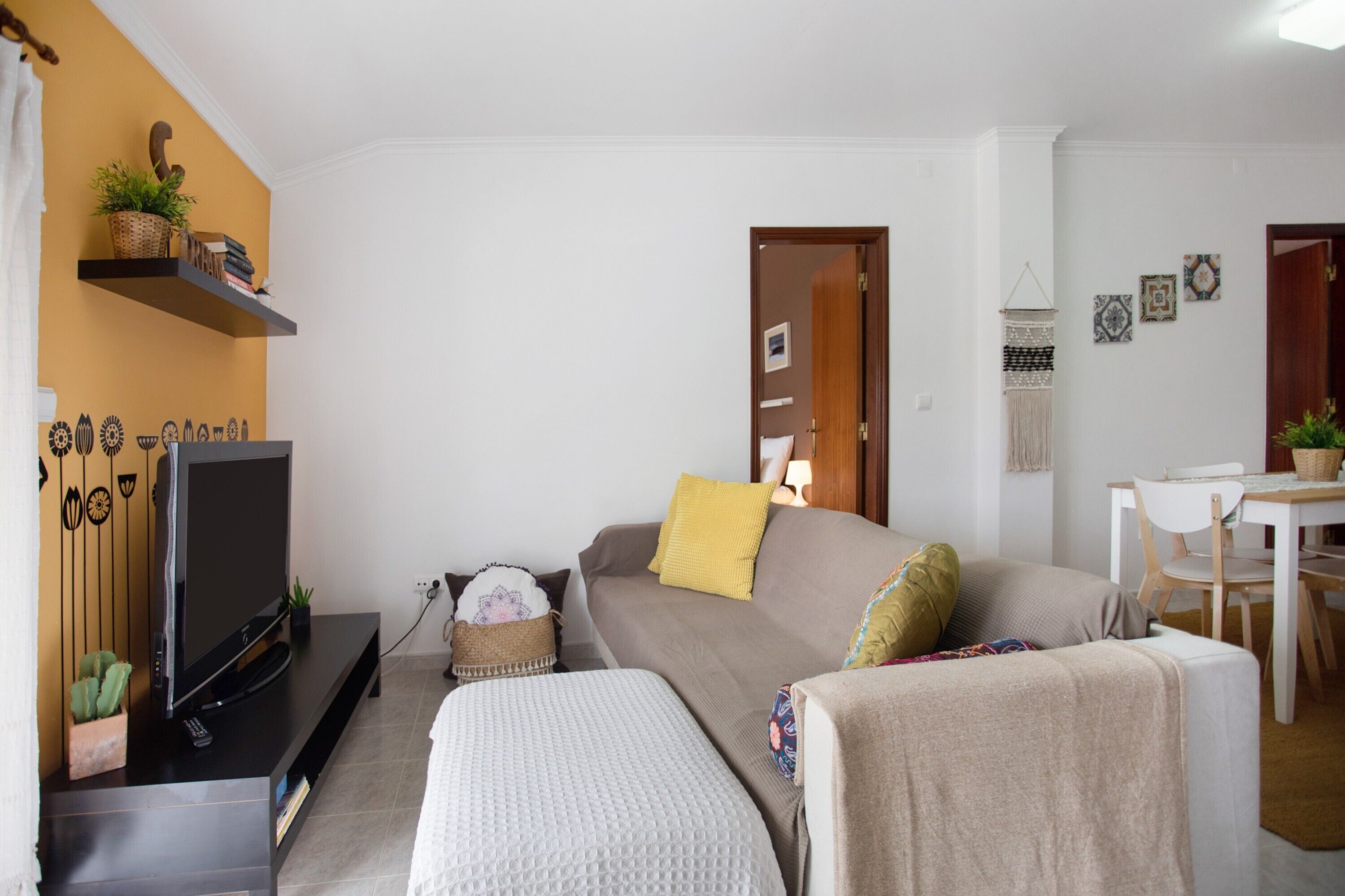 Appartamento 'Porto Dinheiro Beach 1' Con Vista Sulle Montagne, Piscina In Comune E Wi-fi - Ribamar