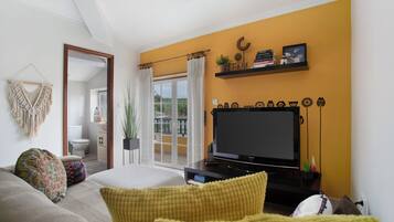 2 habitaciones, wifi gratis y ropa de cama