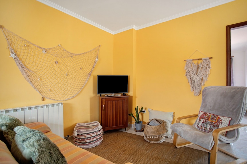 Appartement 'Porto Dinheiro Beach 2' Avec Piscine Partagée, Terrasse Partagée Et Wi-fi - Ribamar