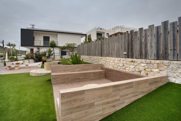 Área da propriedade