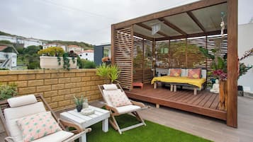 Terassi/patio
