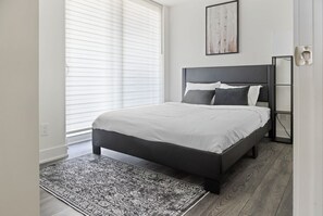 2 quartos, Wi-Fi, roupa de cama