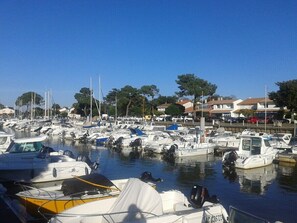 Puerto deportivo