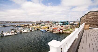 Ocean View 1br Inn on Long-wharf