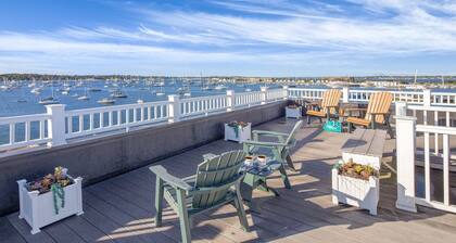 Ocean View 1br Inn on Long-wharf
