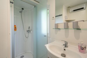 Dusche, Haartrockner