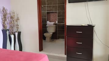 1 chambre, Wi-Fi gratuit, draps fournis