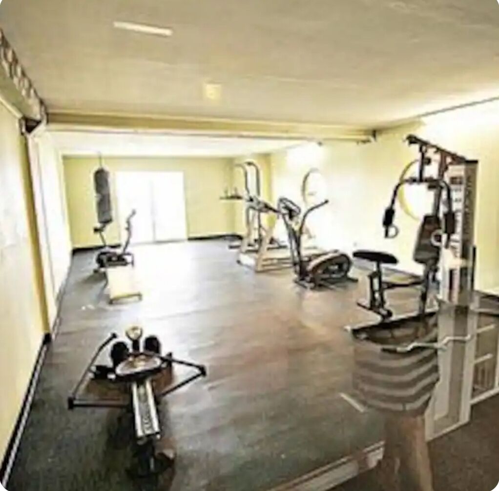 Centre d’entraînement physique