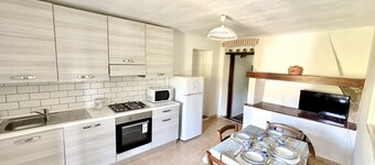 1 bedroom apartment in tuscany