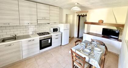 1 bedroom apartment in tuscany