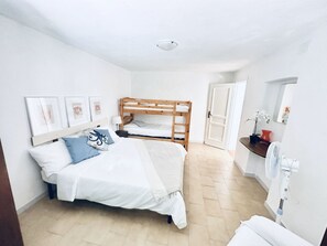 1 sovrum, wi-fi och sängkläder