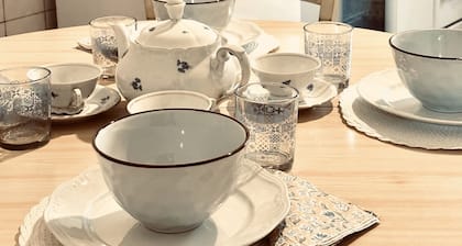 2 bedroom apartment in tuscany