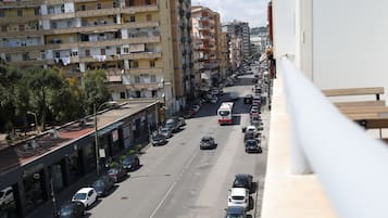 Classic Triple Room, City View | Iron/ironing board, free WiFi