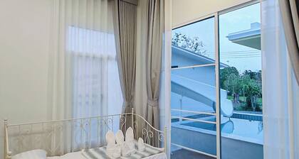 189Premier Villa Lamphun