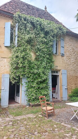 Extérieur
