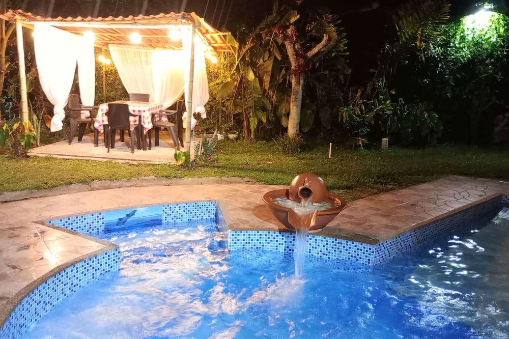 Hotel campestre sueño del abuelo