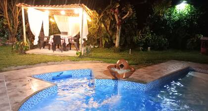 Hotel campestre sueño del abuelo