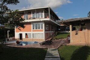 Front of property - Hotel campestre sueño del abuelo (Pereira)
