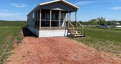 Wild Horse Cabin - Near T.R.N.P.