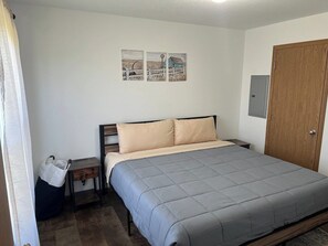 2 Schlafzimmer, WLAN