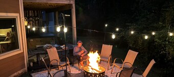 5BR | Fireplace | Deck | Game Room