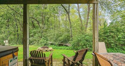 5BR | Fireplace | Deck | Game Room