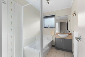Dusche, Haartrockner