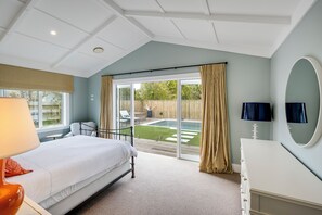 4 soveværelser, strygejern/strygebræt, Wi-Fi, sengetøj