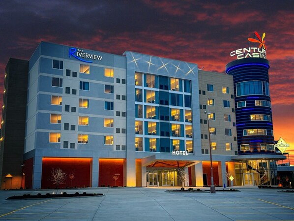 Exterior - The Riverview (Cape Girardeau)