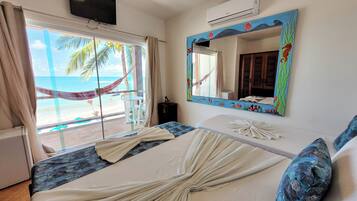Triple Room, Sea View