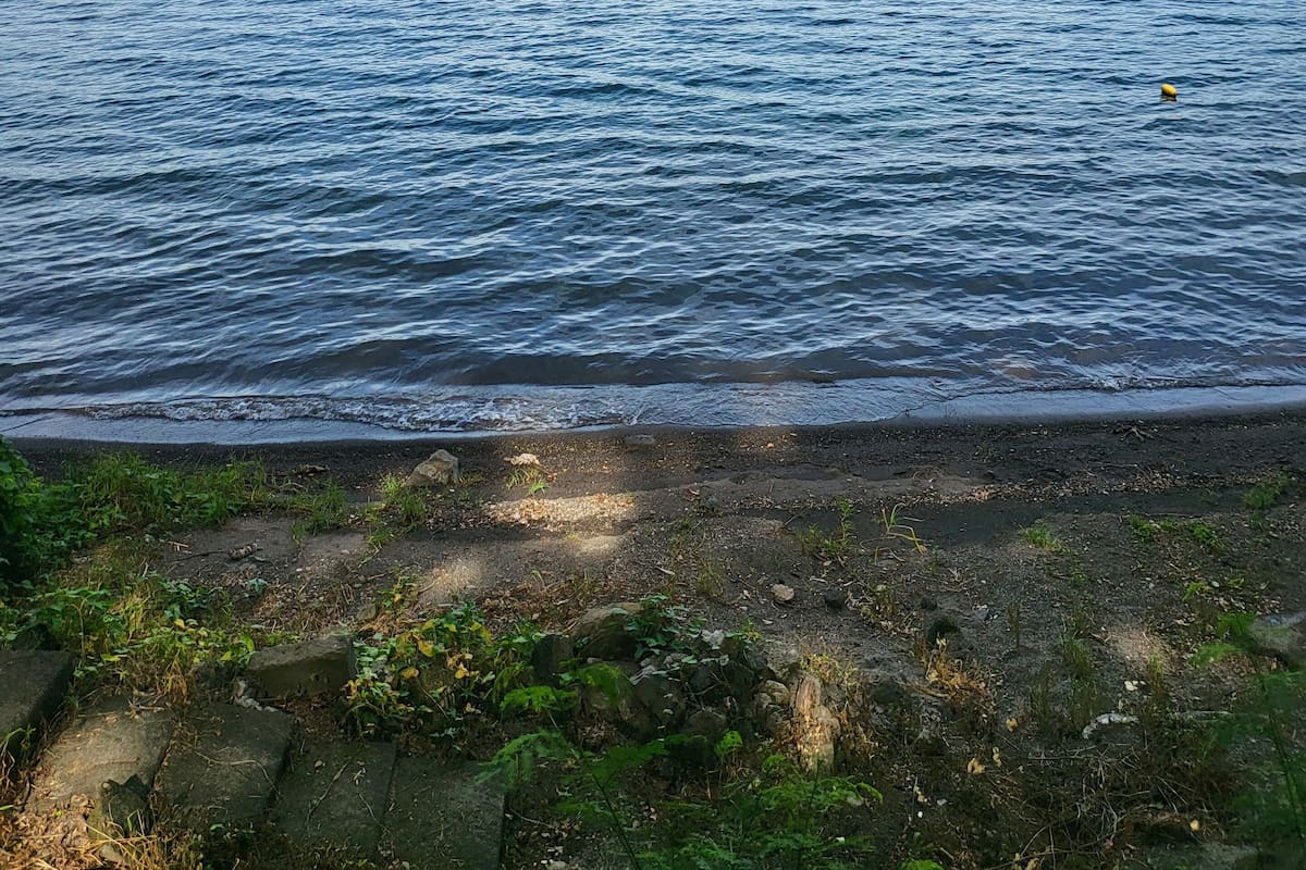 Beach/ocean view