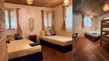 Familieværelse - flere soveværelser | Gratis Wi-Fi, sengetøj