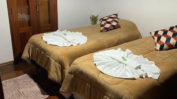 Family Chalet | Hypo-allergenic bedding, soundproofing, free WiFi