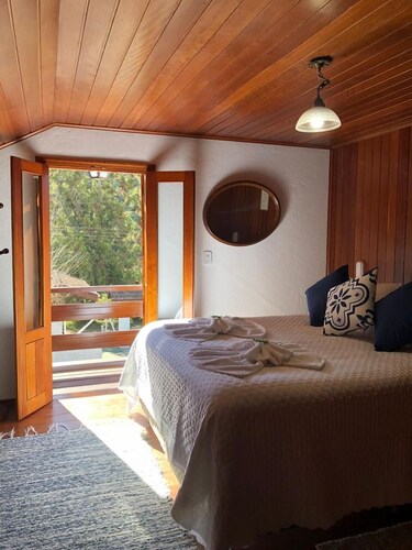 Chalés Fonte da Serra