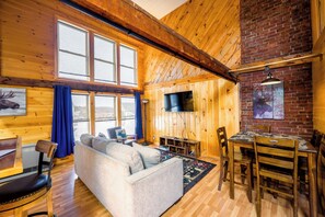 40-inch Smart TV with digital channels, Netflix, Hulu