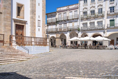 Stylish & Luminous, 2 Queen Size Beds, Historic Centre W/terrace