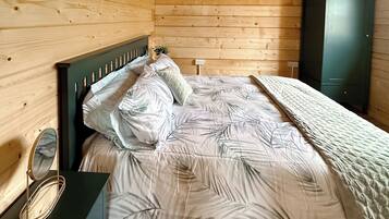 2 chambres, Wi-Fi gratuit, draps fournis