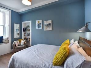 1 bedroom, free WiFi, bed sheets - 1 bedroom accommodation in Aberlady, near Longniddry (Aberlady, near Longniddry)