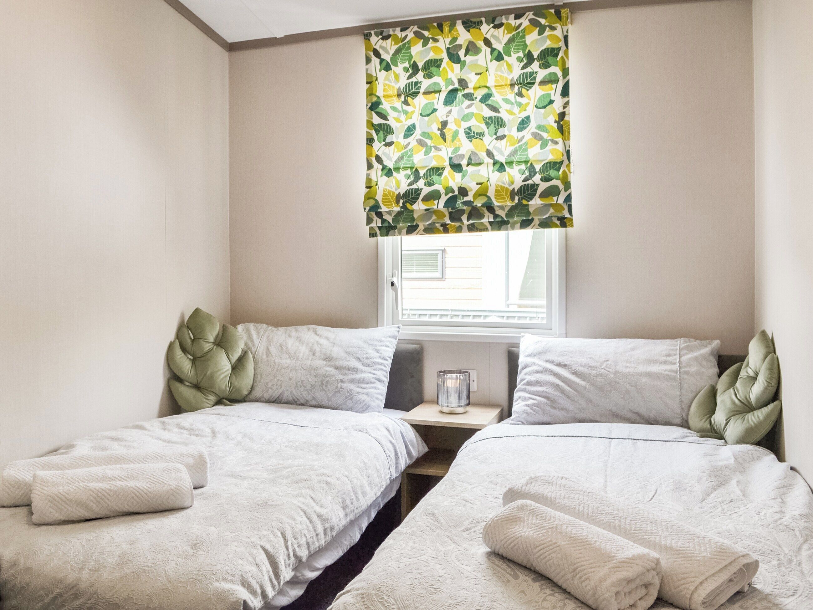 2 soverom, wi-fi (inkludert) og sengetøy