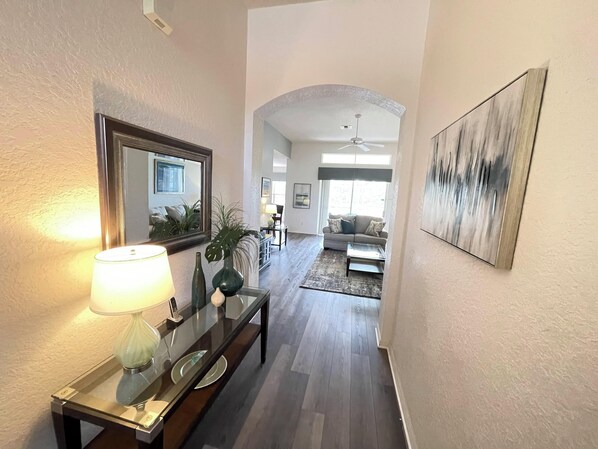 Interior - 4BR Villa Bright and Spacious w/ Pool (Davenport)