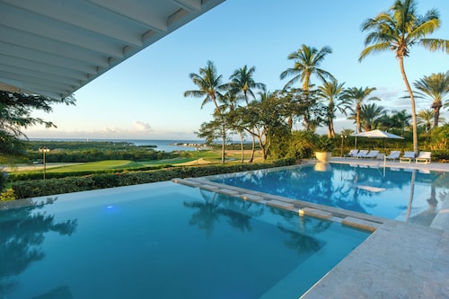 Buenaventura, Golf, River, Marina  and Ocean View