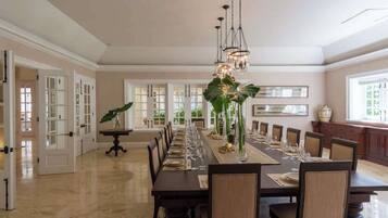 Banquet hall