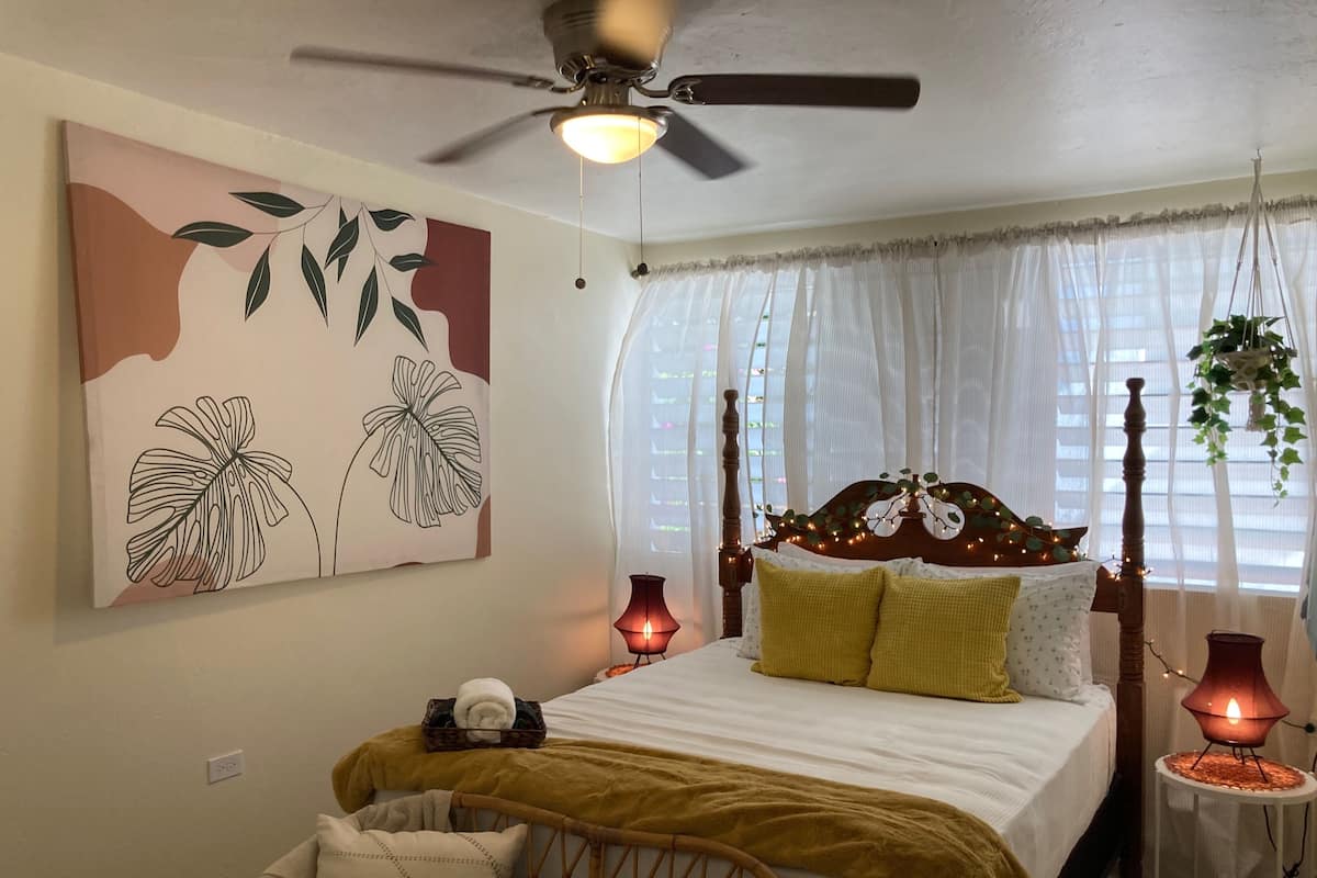 Deluxe Single Room | 2 bedrooms, premium bedding, in-room safe, individually decorated