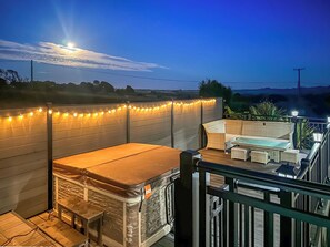 Terrace/patio - 5 bedroom accommodation in Helston (Helston)