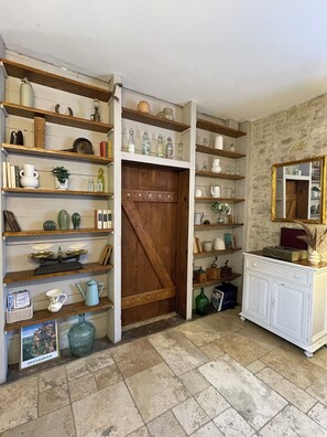 Interior - Gîte 9 Personnes à 25km de Sarlat (Saint-Aubin-de-Nabirat)