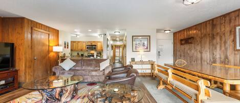 Căn hộ (2 Bedrooms) | Mặt tiền nơi lưu trú