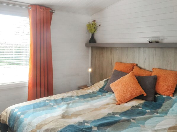2 Schlafzimmer, kostenloses WLAN, Bettwäsche