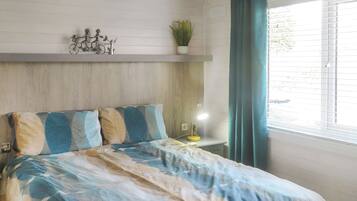 2 Schlafzimmer, kostenloses WLAN, Bettwäsche