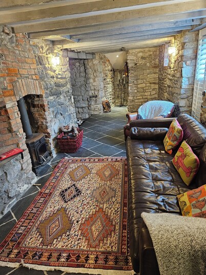 Set in the heart of Lyme Regis in the conservation area of the old town