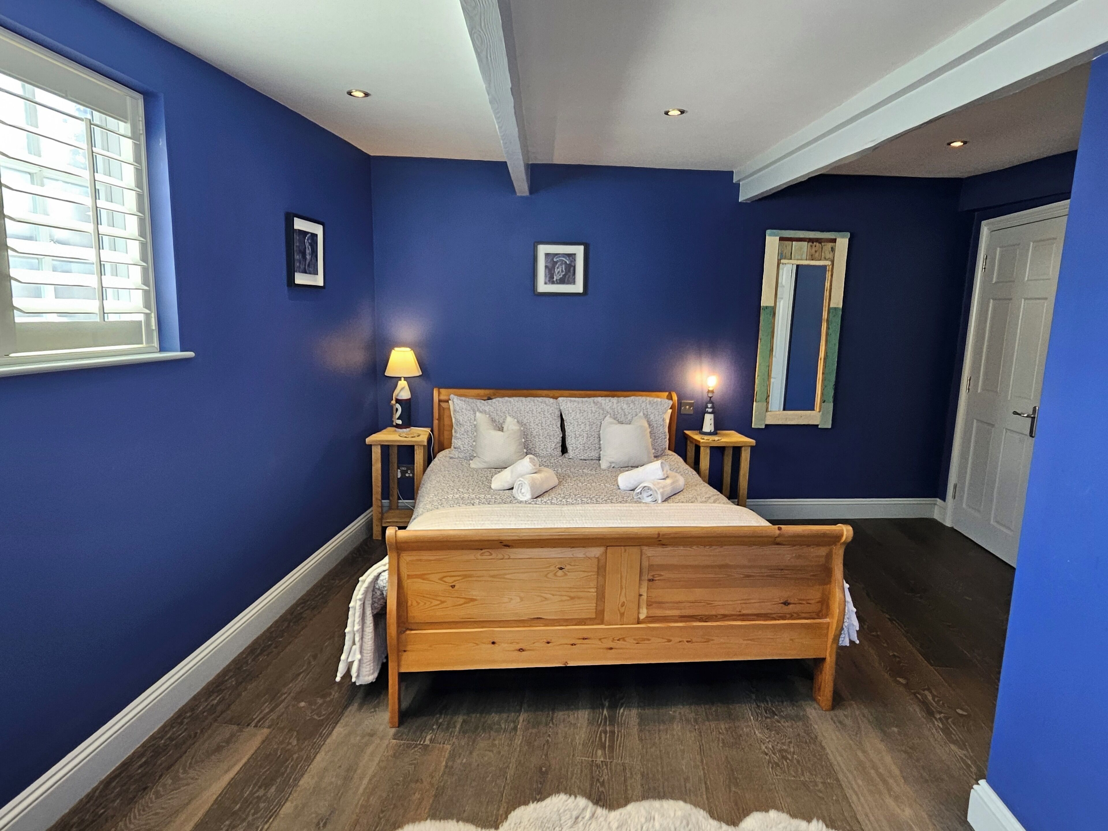 2 Schlafzimmer, Bügeleisen/Bügelbrett, Reisekinderbett, kostenloses WLAN